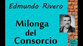 Edmundo Rivero Milonga del Consorcio [upl. by Anigriv]