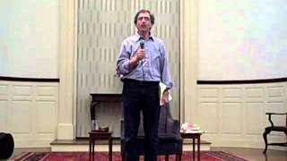 Awakening Joy with James Baraz 1 of 2 [upl. by Ahsinelg]