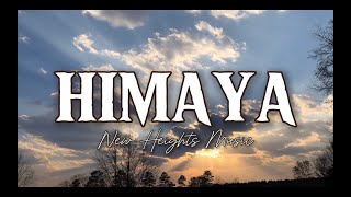 HIMAYA Karaoke MinusOne  New Heights with MJ Flores TV [upl. by Lynna]