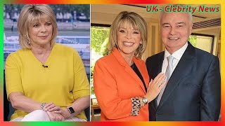 Ruth Langsford fears for son after Eamonn Holmes split throws family curveball [upl. by Aryajay]