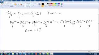 Sum of Coefficients [upl. by Donalt]