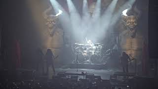 Kreator  Pleasure To Kill  Klash Of The Titans Tour Montréal 2024 [upl. by Daren]