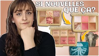 Hourglass amp Barneys New York  Ambient lighting edit Encore 3 NOUVELLES Palettes  😱 [upl. by Pessa762]