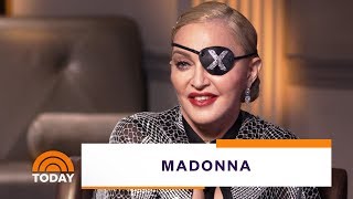 Madonna Opens Up About Madame X amp Motherhood  Full Interview  TODAY [upl. by Sparkie]