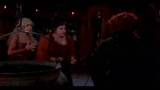 Winifred Sanderson Witches Return Again HD [upl. by Walston853]