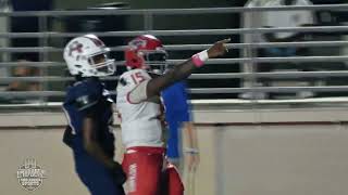 North Shore vs Atascocita Football 102624 [upl. by Gehman266]