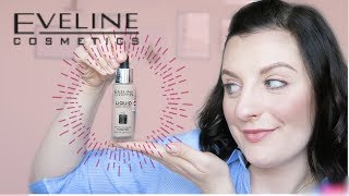 TEST PODKLAD LIQUID CONTROL HD  Eveline Cosmetics [upl. by Kipp]