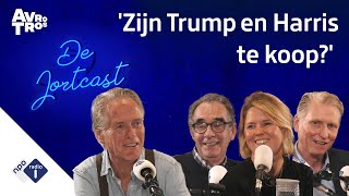 Duurste Amerikaanse verkiezingen ooit  De Jortcast 39 NPO Radio 1 [upl. by Theta638]