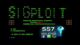 Unmasking SS7 Practical Attacks Exposed [upl. by Linskey]