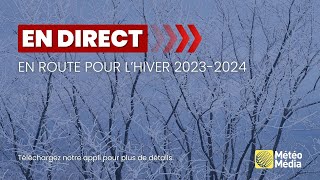 En route vers lhiver 20232024 voici ce que vous devez savoir [upl. by Alston67]