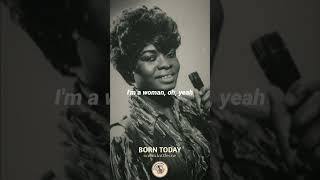 Im A Woman  Koko Taylor Memories Lyrics [upl. by Angid]