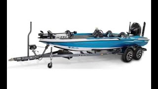 2024 Top 5 Bass Boats [upl. by Laurianne]