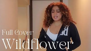 Wildflower  Billie Eilish  Cover by Just Cassie TV [upl. by Cordier]