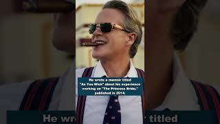 Cary Elwes shortbio shorts shortvideo caryelwes [upl. by Schou]