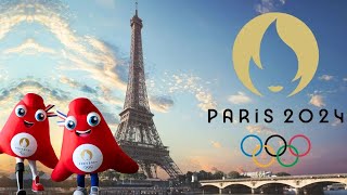 🏅🔥 10 Principais Curiosidades das Olimpíadas Paris 2024 [upl. by Ahsac16]