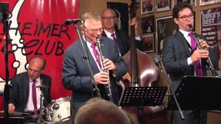 Dutch Swing College Band plays quotWeary Bluesquot [upl. by Monteria]