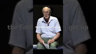 Roald Dahl reads ‘Hey Diddle Diddle’ from Rhyme Stew 1989 [upl. by Aaren]