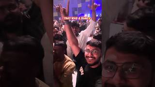 Anjala is all time vibe ❤️🔥 vibes anjala karthikconcert dubai noiseandgrains [upl. by Jojo470]