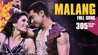 Malang Song  DHOOM3  Aamir Khan Katrina Kaif  Siddharth Mahadevan Shilpa Rao Pritam Sameer [upl. by Johnathon]