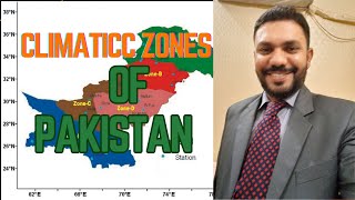 climatic zones of Pakistan [upl. by Alvarez83]