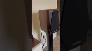 Sonus faber minima amator ii  ma252 McIntosh [upl. by Airaet]