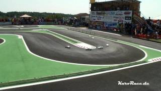 IFMAR WC 2010 World Championships Electric Track 110th Final A Run 3 [upl. by Ike737]