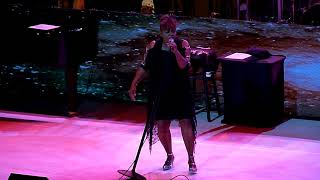 Anita Baker performing quotNo one in the Worldquot live at DPAC  652018 [upl. by Lana600]