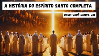 A História do Espírito Santo Completa Como Você Nunca Viu [upl. by Atiuqrahc458]