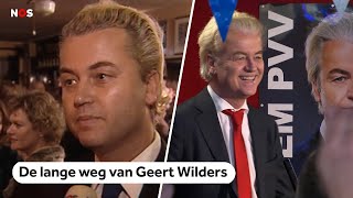 PVV na bijna 20 jaar de grootste [upl. by Iaw]