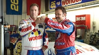 TALLADEGA NIGHTS Decoded A Love Letter To Lucifer Part 2 of 4 [upl. by Annawoj]