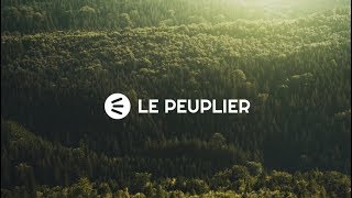 Le peuplier  Communauté écoresponsable et autosuffisante [upl. by Forelli]