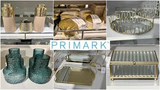 Primark Home Decor new collection  August 2024 [upl. by Can966]