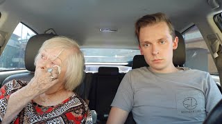 Grandma Reacts to Juice WRLD Lucid Dreams Righteous amp Wishing Well [upl. by Ahsinor771]