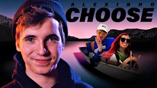 ALEXINHO  Choose Beatbox Reaction [upl. by Seldon]