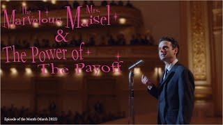 The Marvelous Mrs Maisel Season Four Finale Episode of the Month March 2022 [upl. by Hermina]