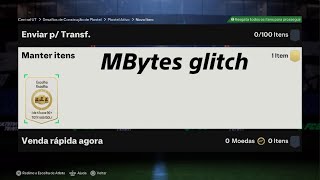 EAFC 24 MBytes Glitch  Icon [upl. by Carrew]