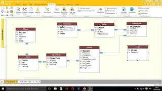 gestion de stock windev video3 [upl. by Elayne860]