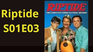 Riptide S01E03 serie policier et crime et espionnage complet en français [upl. by Datnow377]