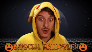 🎃DIRECTO ESPECIAL HALLOWEEN🎃 [upl. by Cassi]