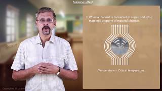 Meissner effect  Engineering Physics  Benchmark Engineering [upl. by Dyol]