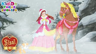 Sissi The Young Empress Full Episode  Some Winter Ago  Best English Cartoon Story For Kids [upl. by Nasho325]