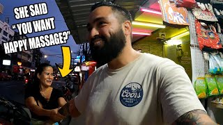 CRAZY NIGHTLIFE IN PHUKET THAILAND 🇹🇭 Bangla Road  Ping Pong Show [upl. by Sewel]