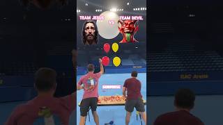 Extreme Balloon Fight  Jesus vs Satan jesus yeshua deus god christ jesuslovesyou [upl. by Ion]