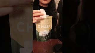 Edible Chalk ASMR [upl. by Richmal801]