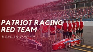 Red Team Talladega 2023 Video Presentation [upl. by Kliman]