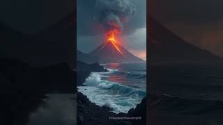 Krakatoa The Volcano That Changed the World short [upl. by Jacky900]