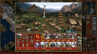 Heroes of might and magic 3 con mods Ep 04 Final [upl. by Evaleen]