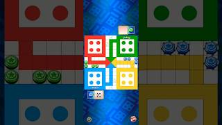 New Ludo King Video 2 Player 😱 viralvideo shorts [upl. by Ellimac]