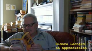 Elmore Leonard  an appreciation [upl. by Anailil]