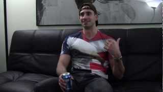 Dom Mazzetti vs Frat ft Total Frat Movie [upl. by Samuella751]